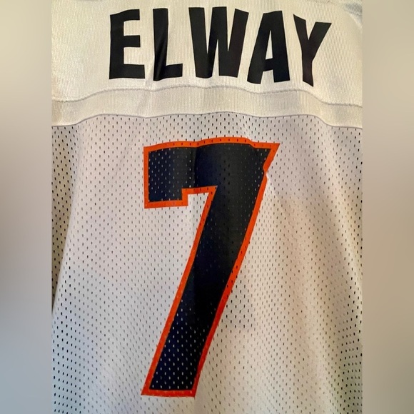 Champion John Elway Jersey - Picture 3 of 7